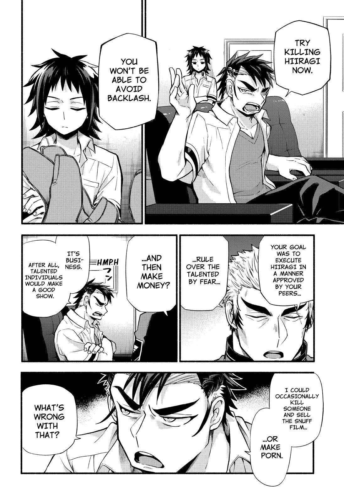 Talentless Nana Chapter 62 page 26 - Chapter 62