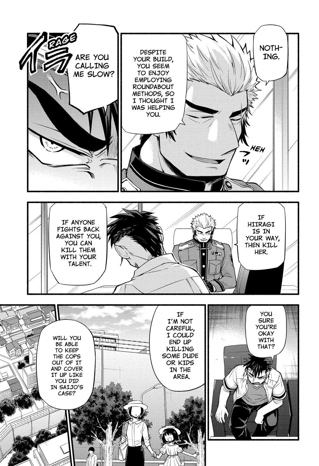 Talentless Nana Chapter 62 page 27 - Chapter 62