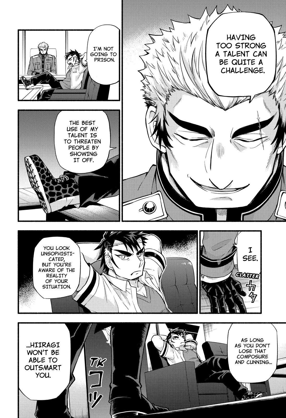 Talentless Nana Chapter 62 page 28 - Chapter 62