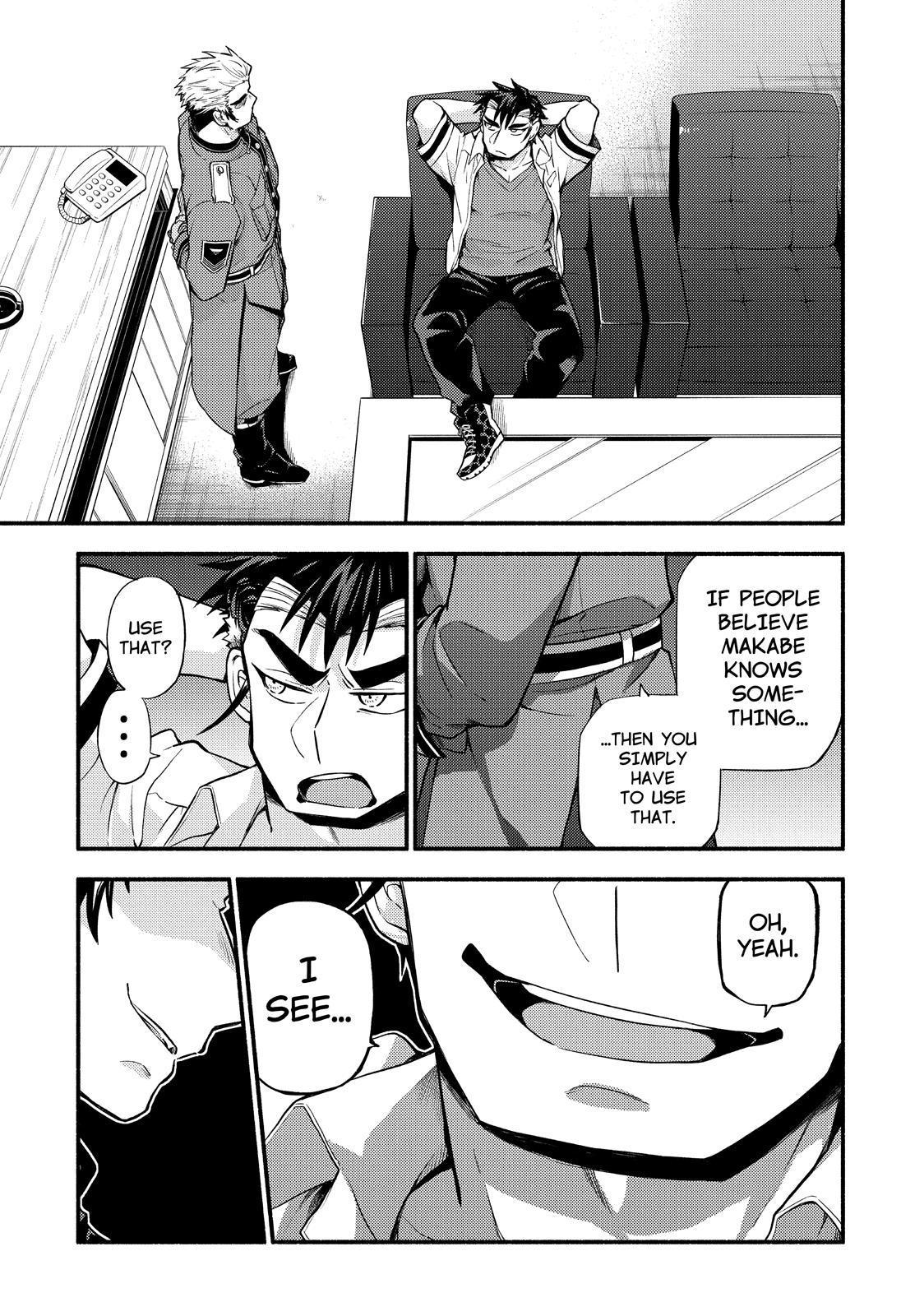 Talentless Nana Chapter 62 page 29 - Chapter 62