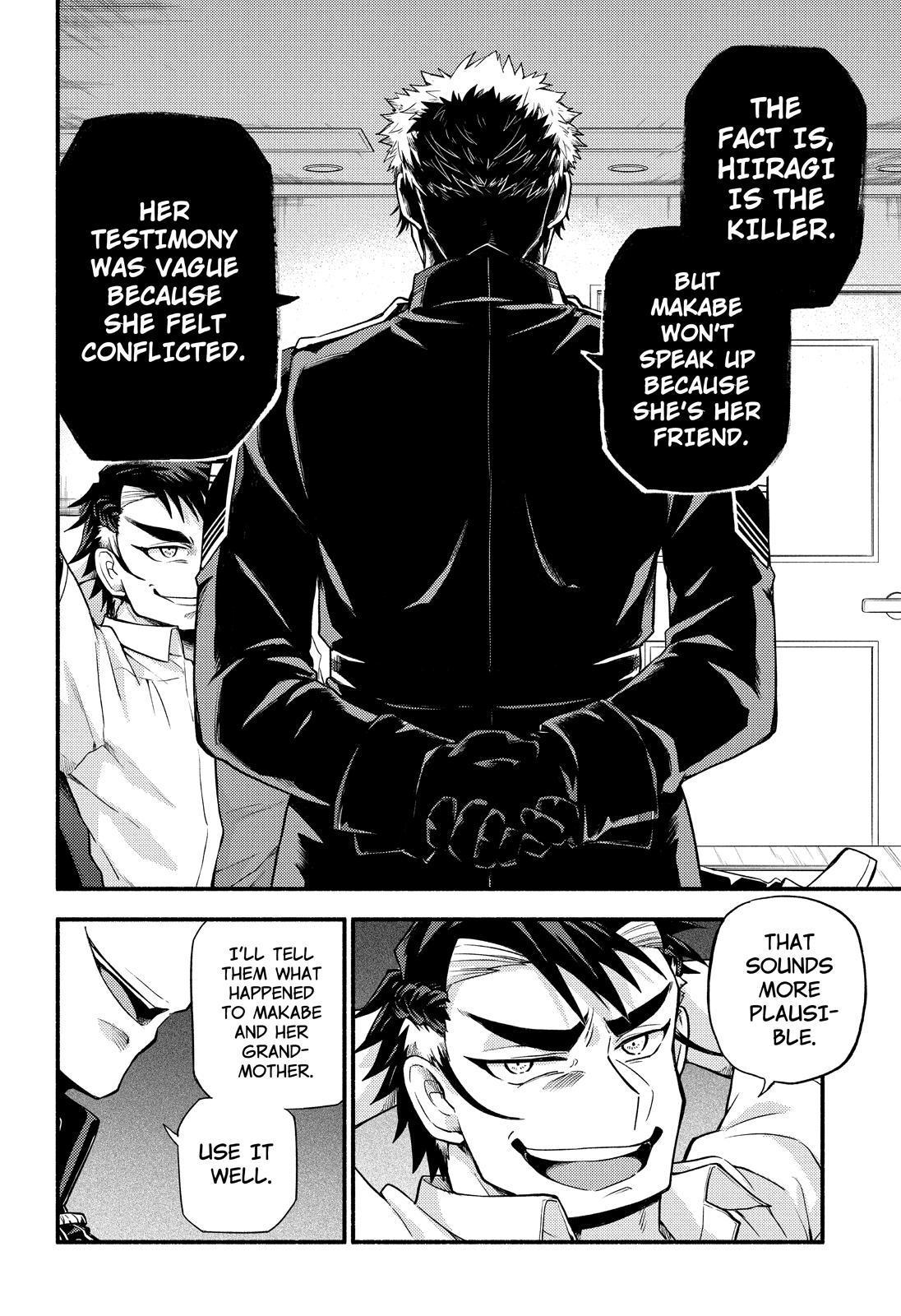 Talentless Nana Chapter 62 page 30 - Chapter 62