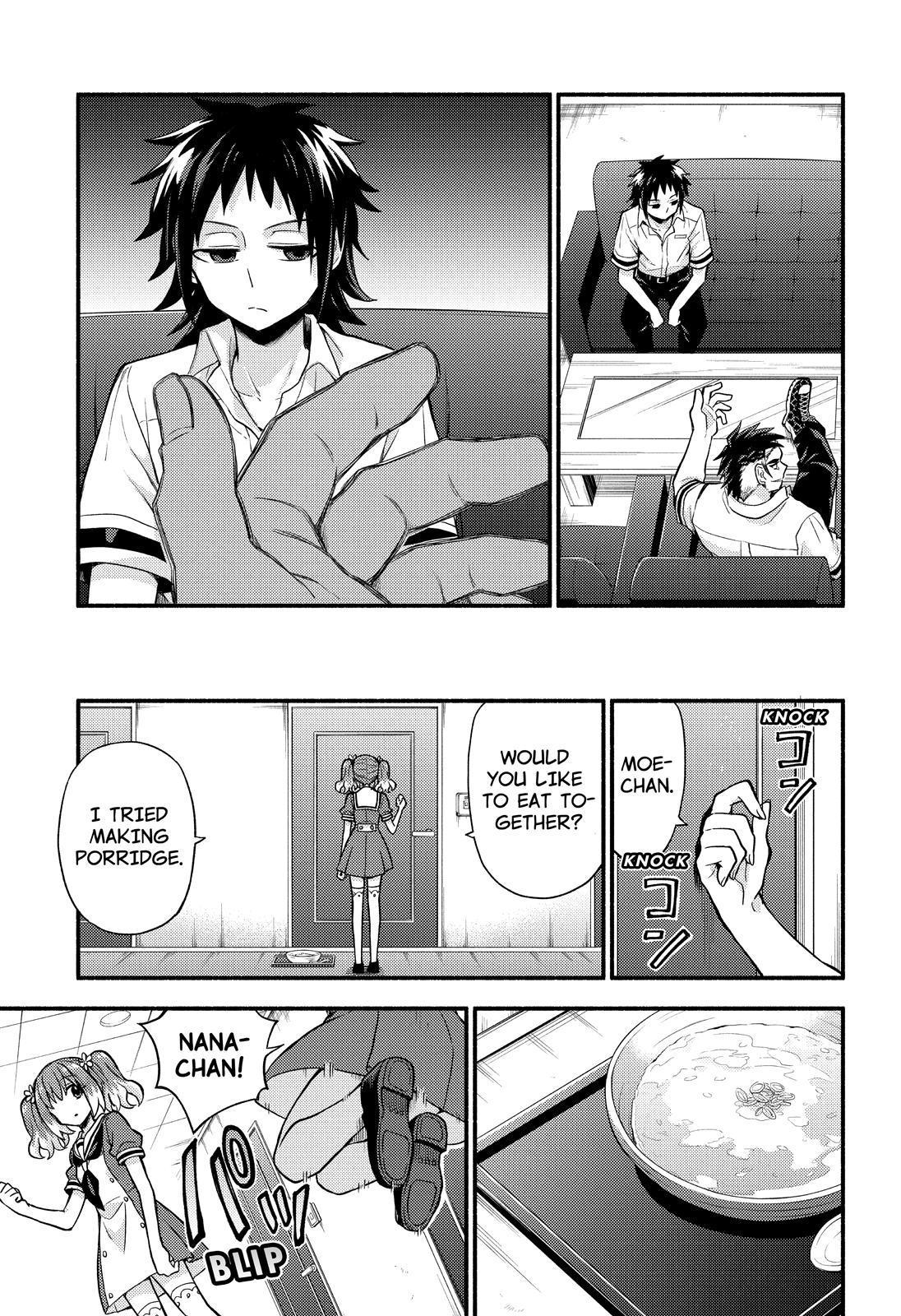 Talentless Nana Chapter 62 page 31 - Chapter 62