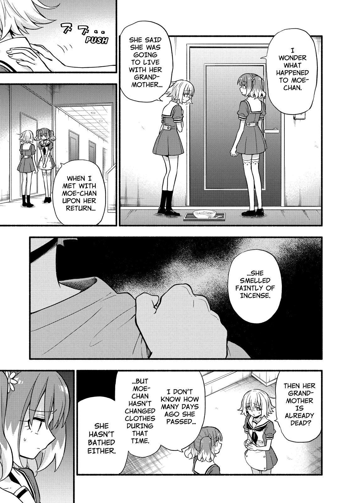 Talentless Nana Chapter 62 page 33 - Chapter 62