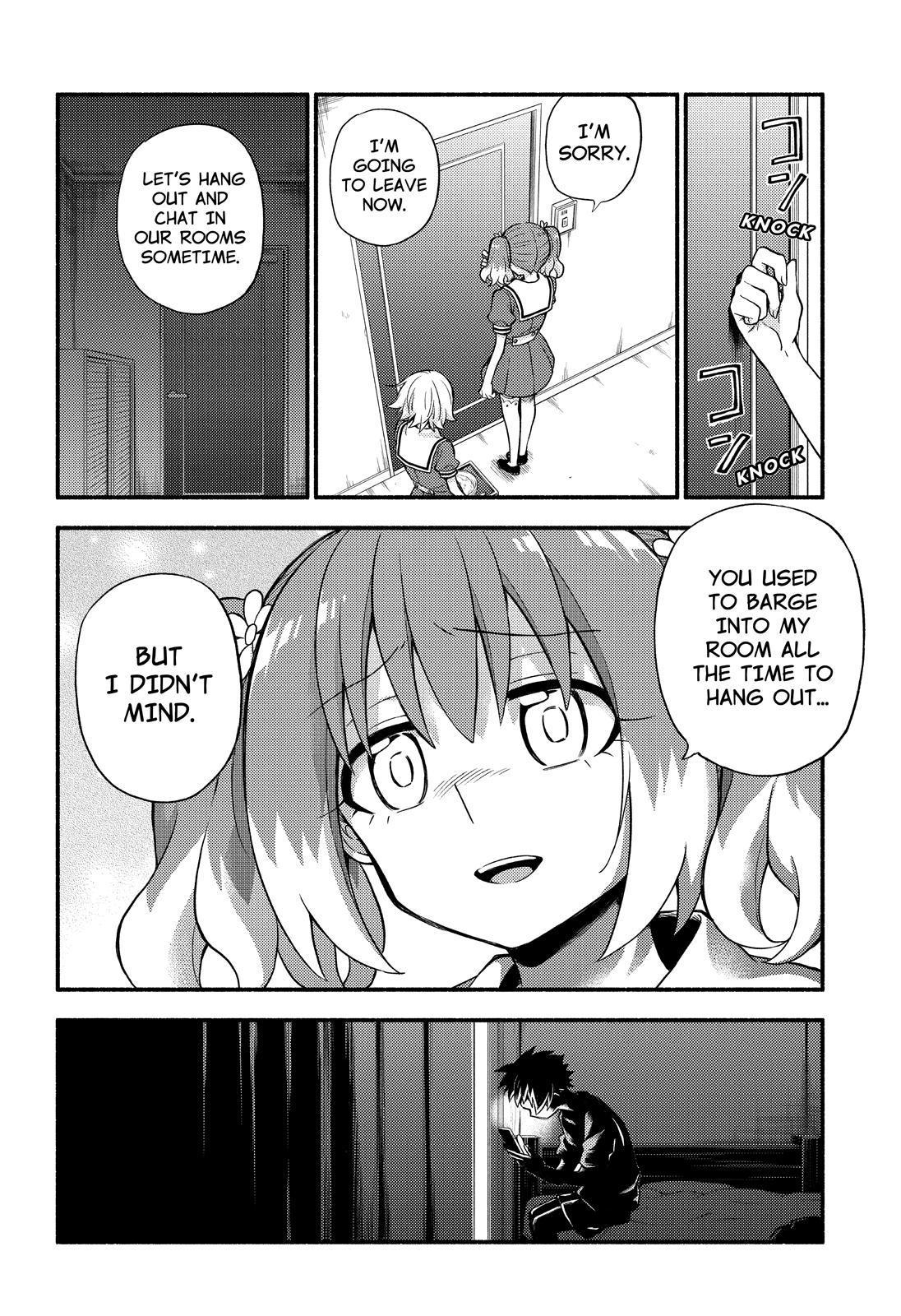 Talentless Nana Chapter 62 page 34 - Chapter 62