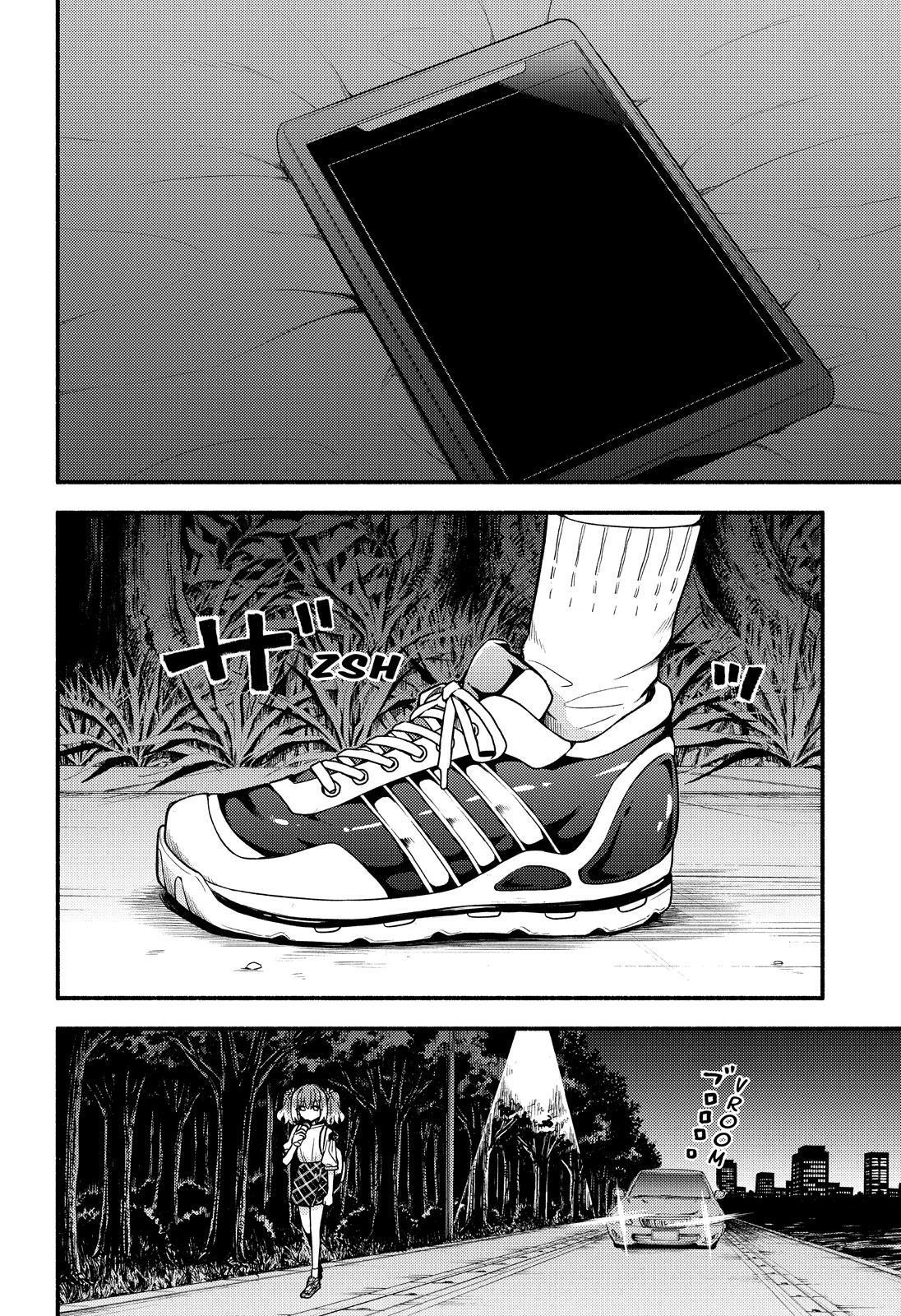 Talentless Nana Chapter 62 page 36 - Chapter 62