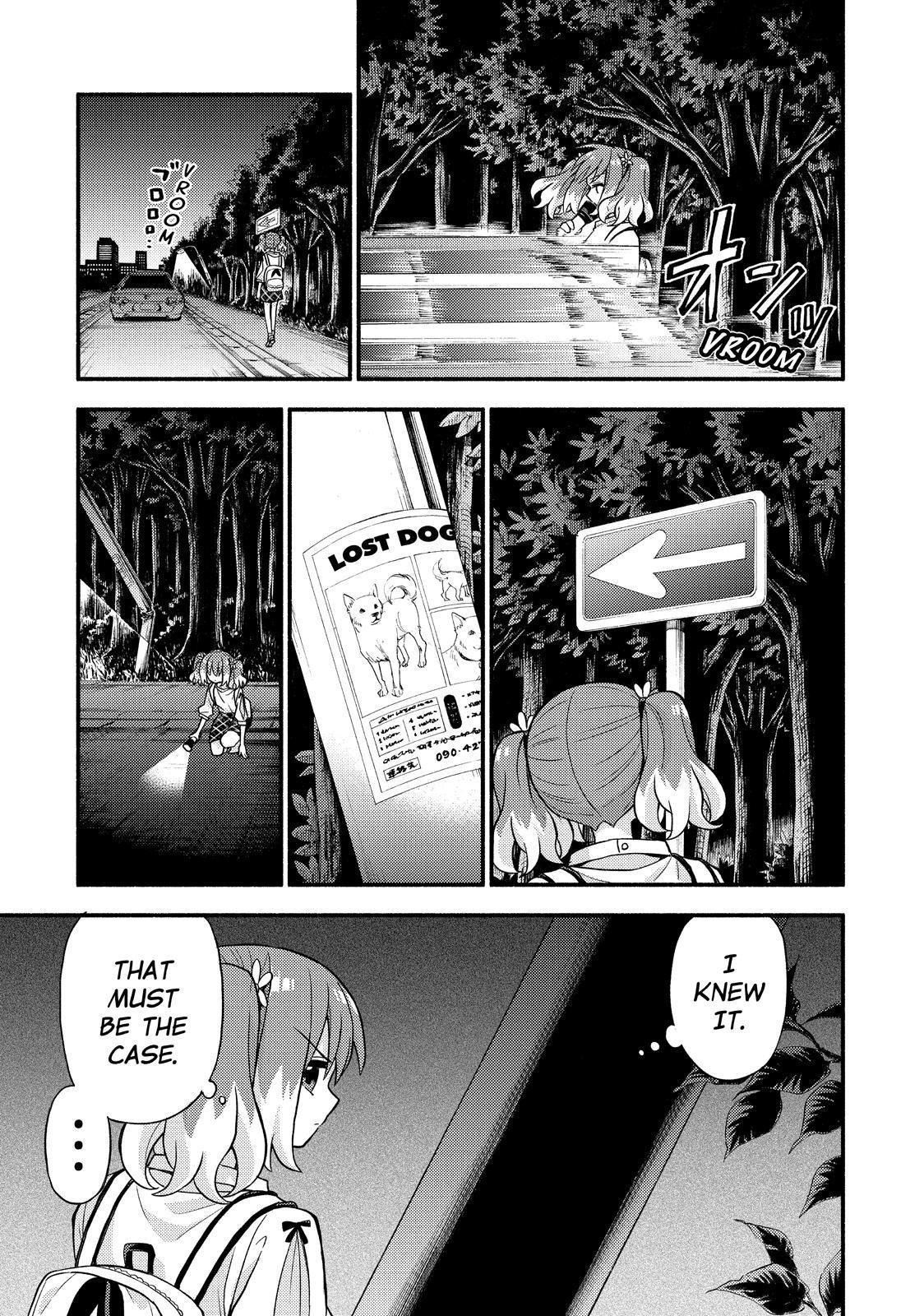 Talentless Nana Chapter 62 page 37 - Chapter 62