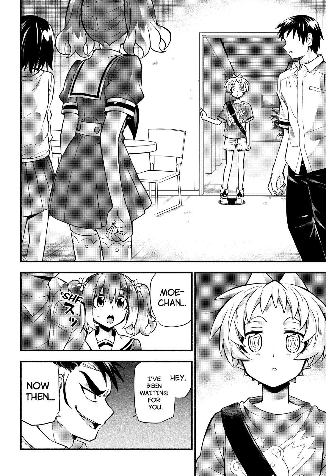 Talentless Nana Chapter 62 page 4 - Chapter 62
