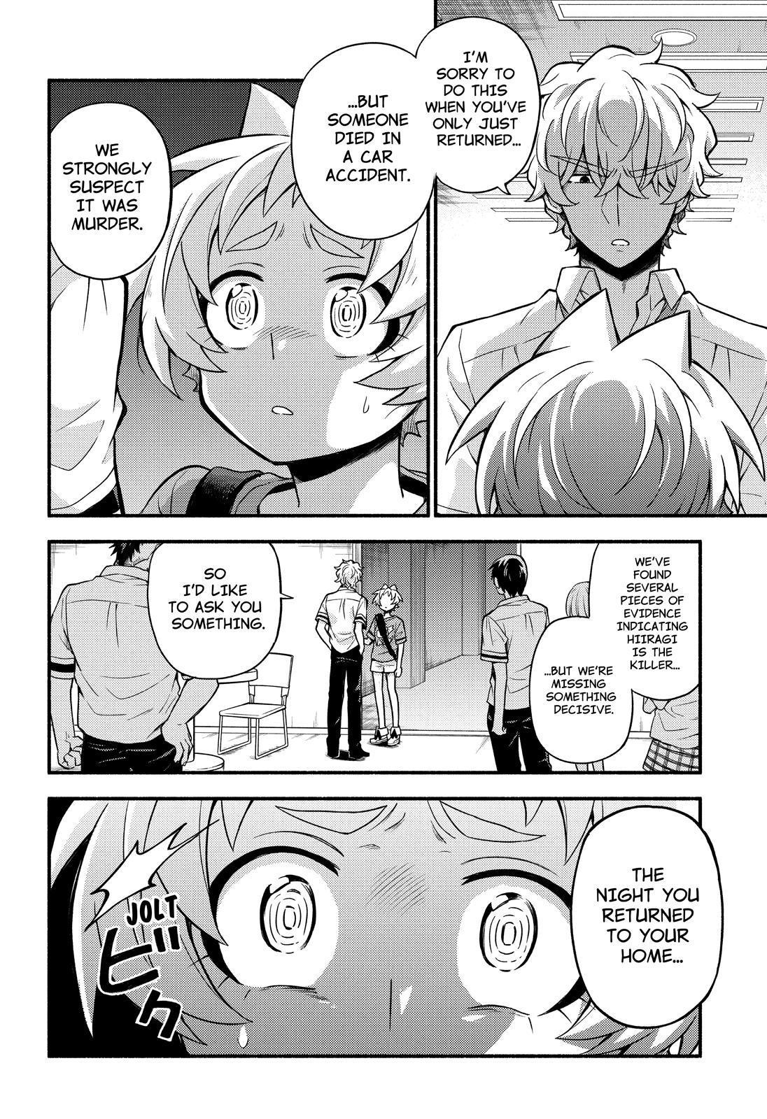 Talentless Nana Chapter 62 page 6 - Chapter 62