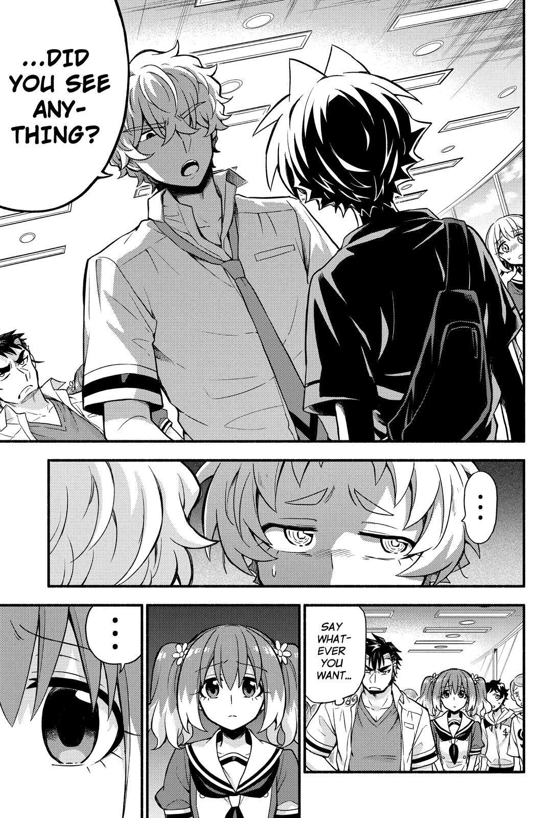 Talentless Nana Chapter 62 page 7 - Chapter 62