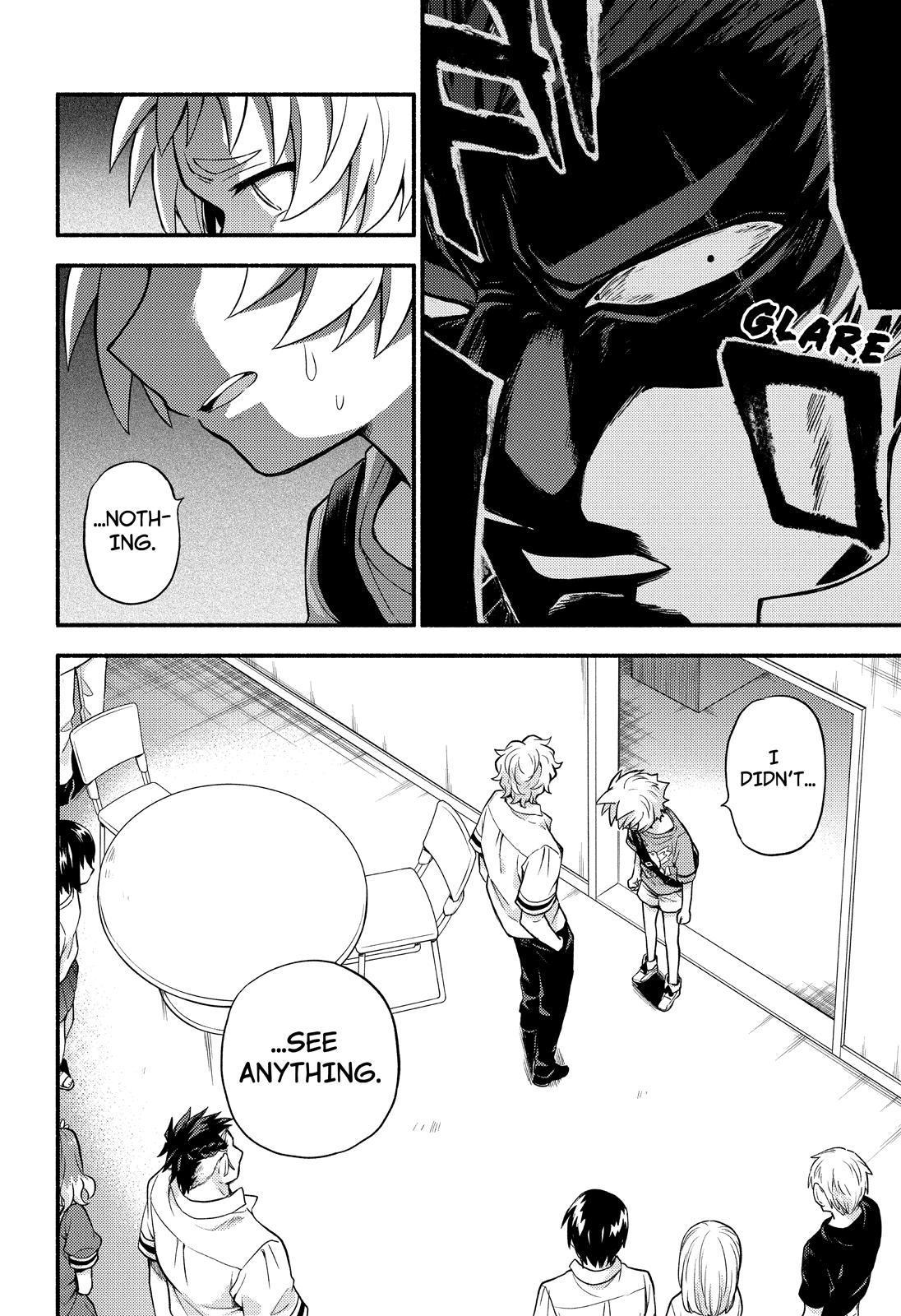 Talentless Nana Chapter 62 page 8 - Chapter 62
