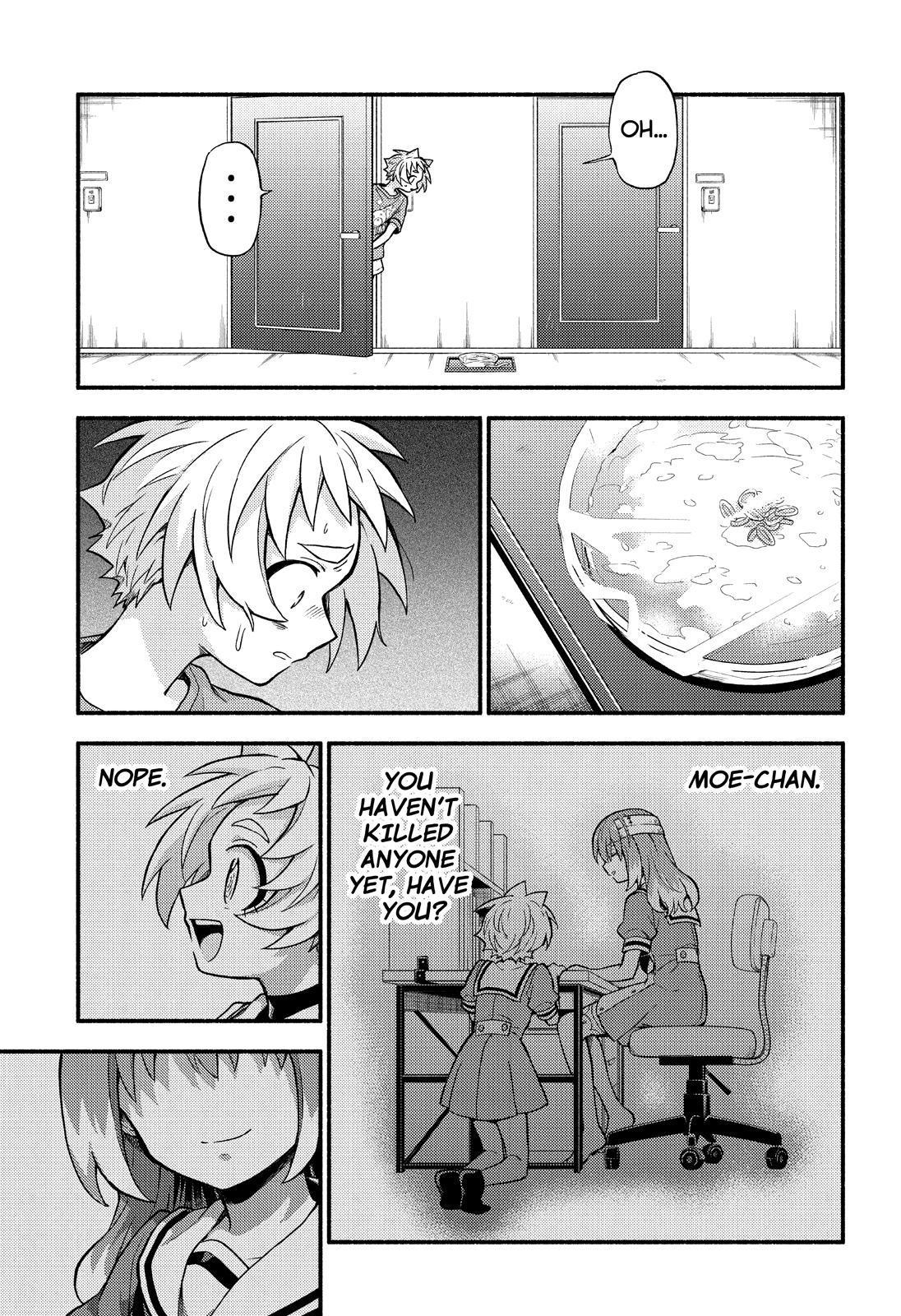 Talentless Nana Chapter 63 page 10 - Chapter 63