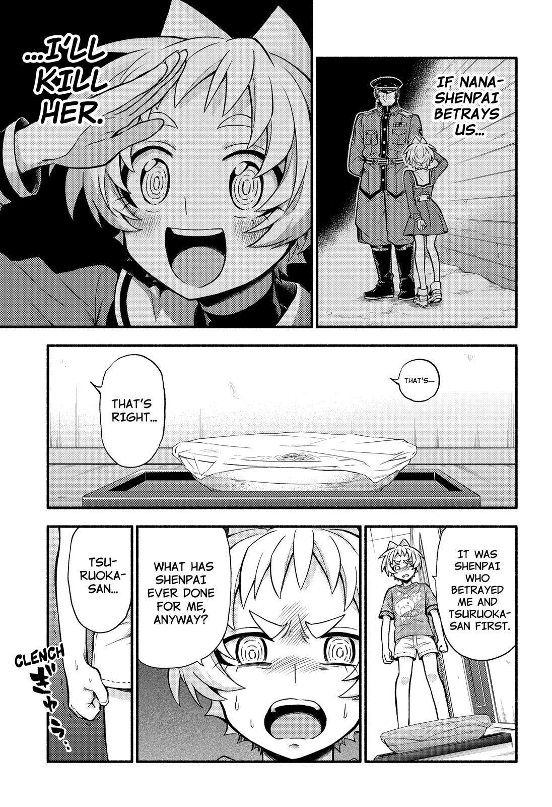 Talentless Nana Chapter 63 page 12 - Chapter 63
