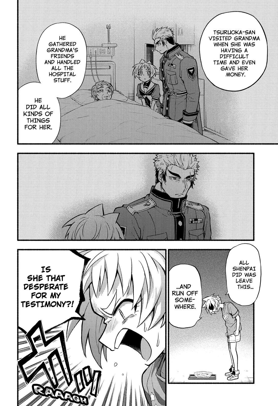Talentless Nana Chapter 63 page 13 - Chapter 63