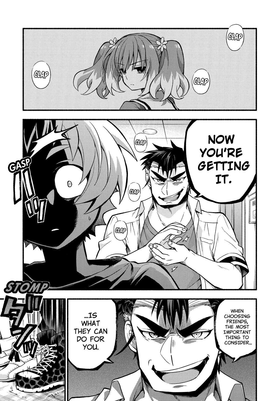 Talentless Nana Chapter 63 page 14 - Chapter 63