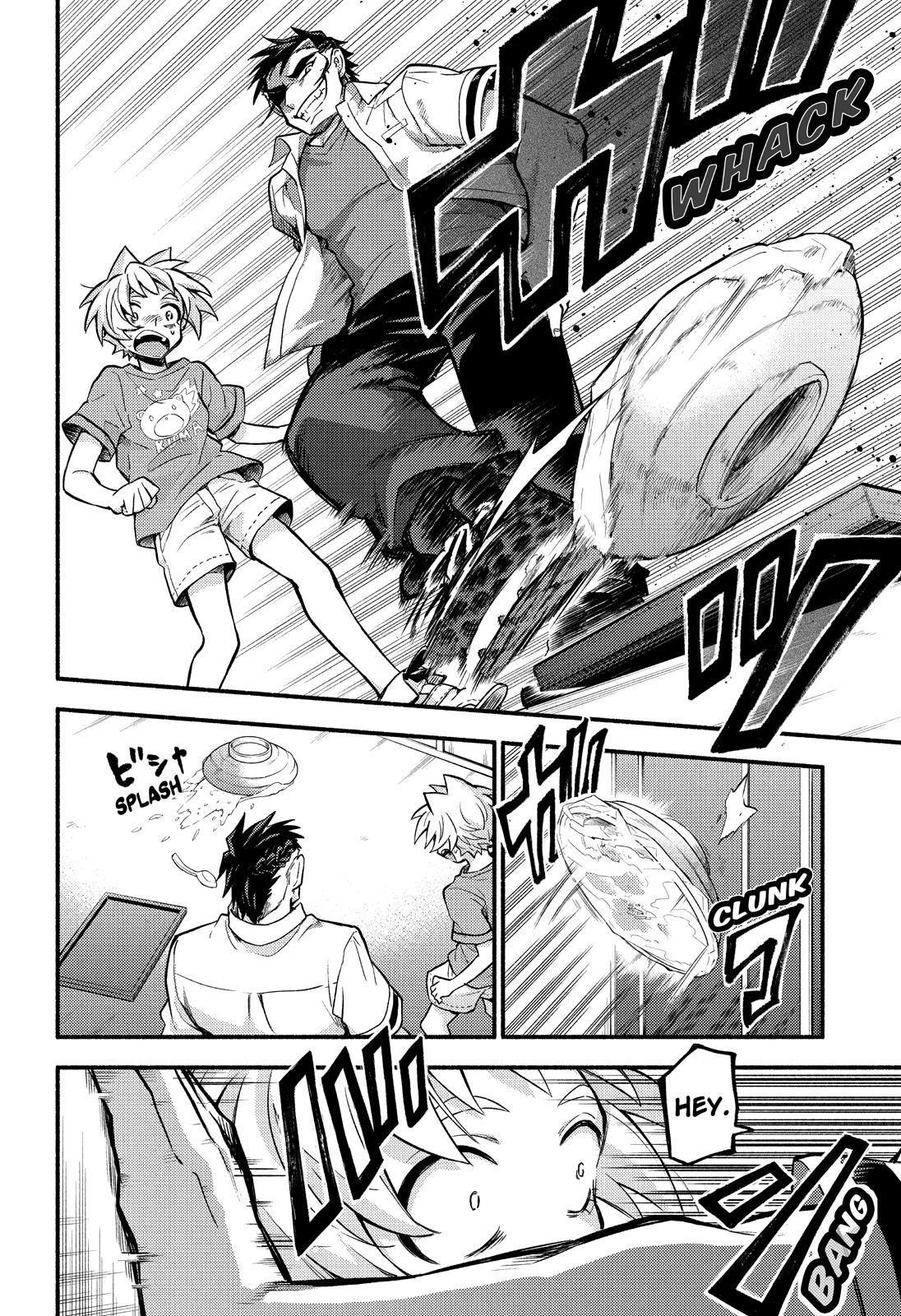 Talentless Nana Chapter 63 page 15 - Chapter 63