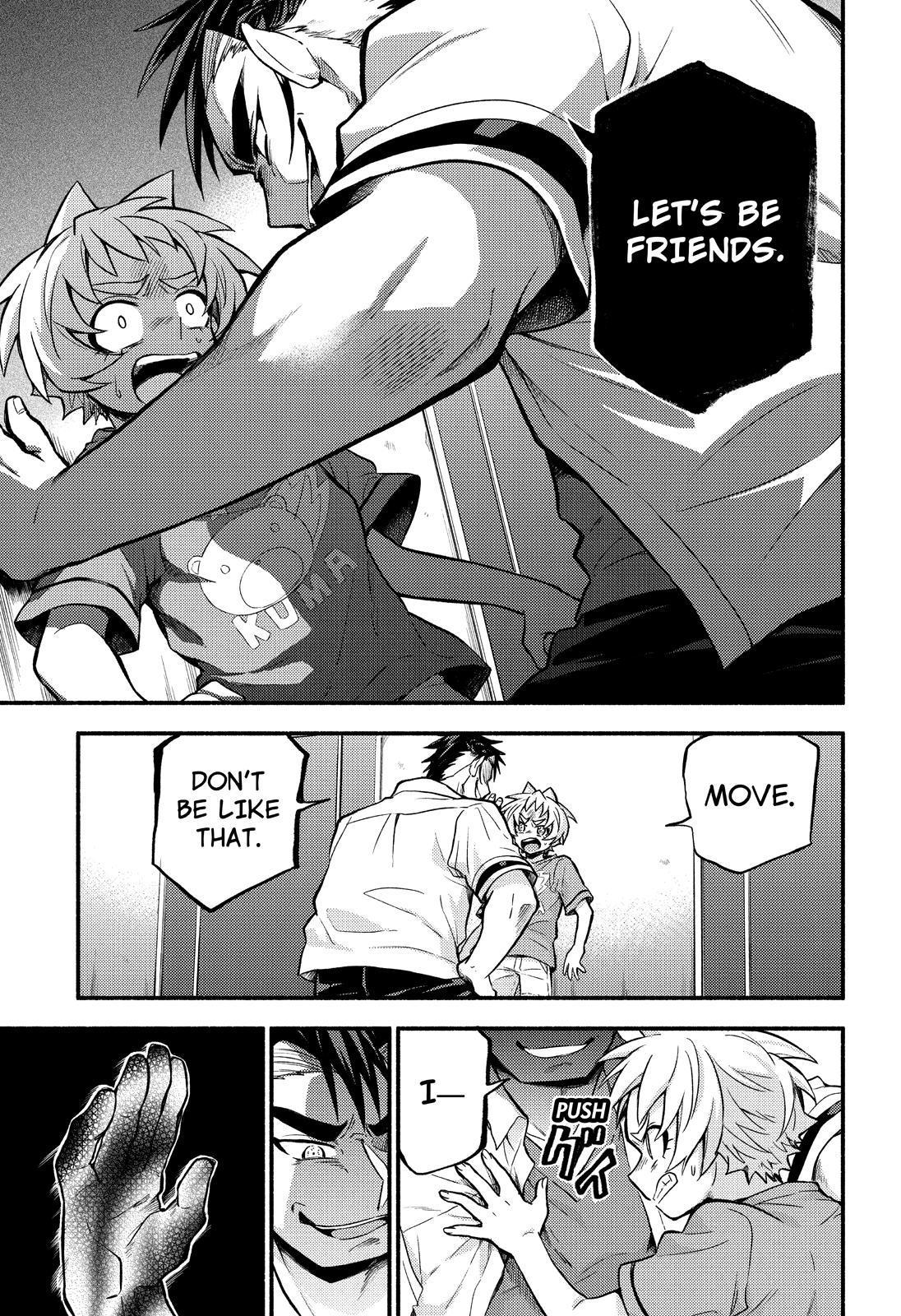 Talentless Nana Chapter 63 page 16 - Chapter 63