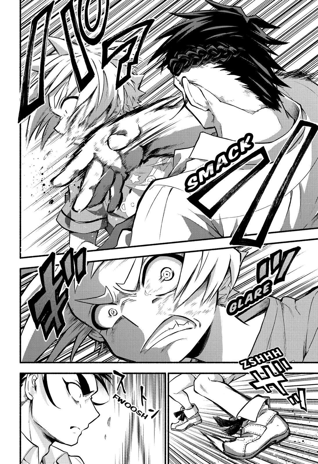 Talentless Nana Chapter 63 page 17 - Chapter 63
