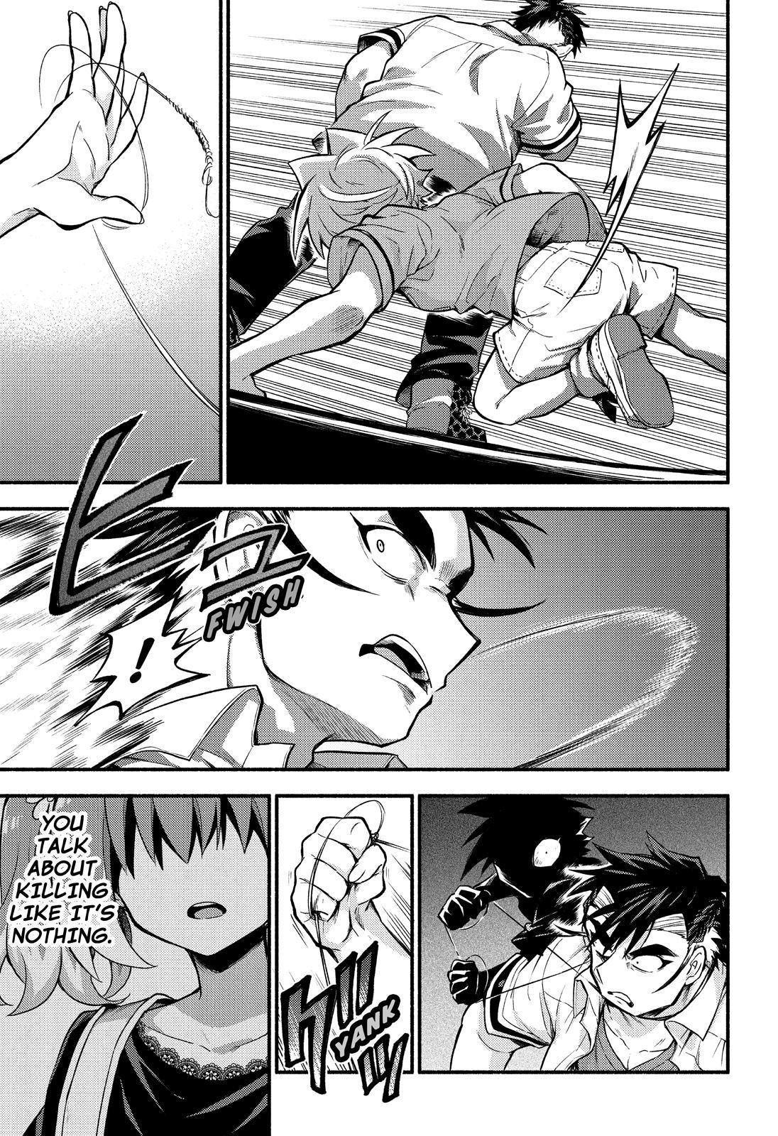 Talentless Nana Chapter 63 page 18 - Chapter 63