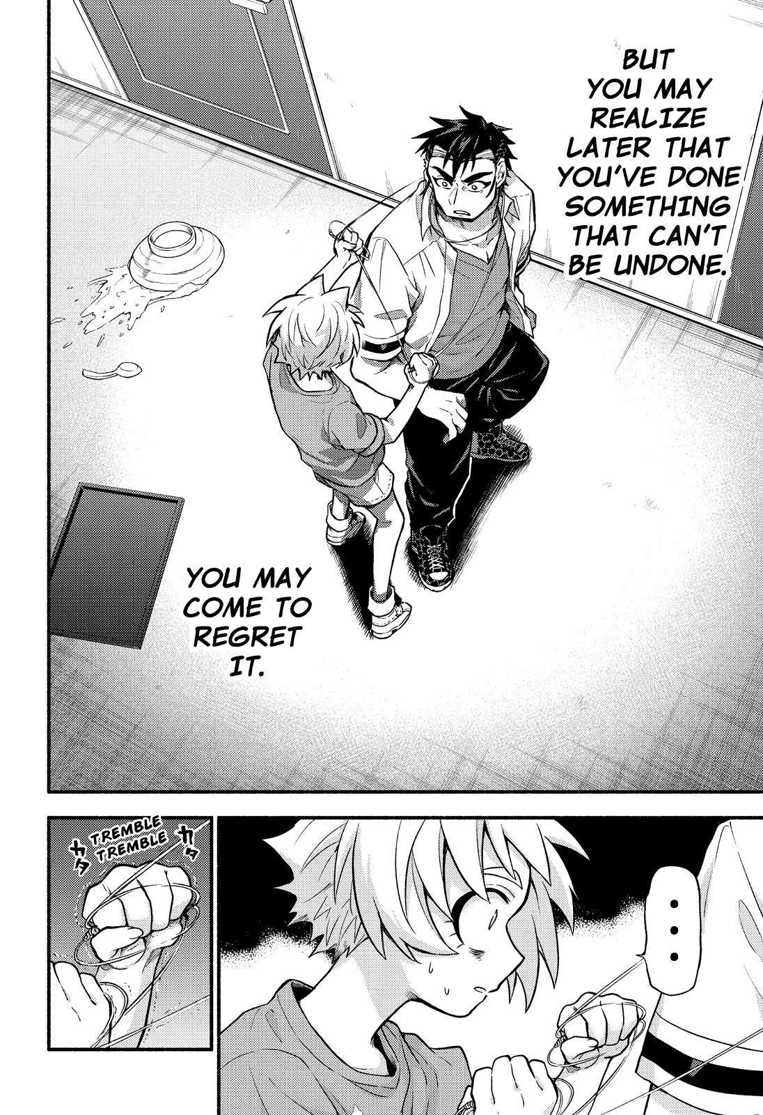 Talentless Nana Chapter 63 page 19 - Chapter 63
