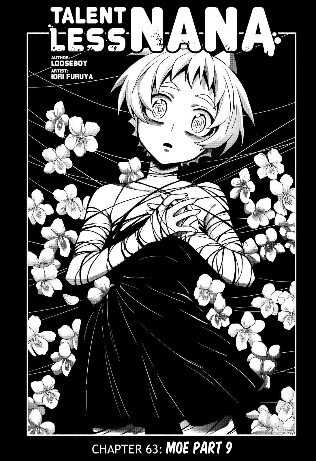 Talentless Nana Chapter 63 page 2 - Chapter 63