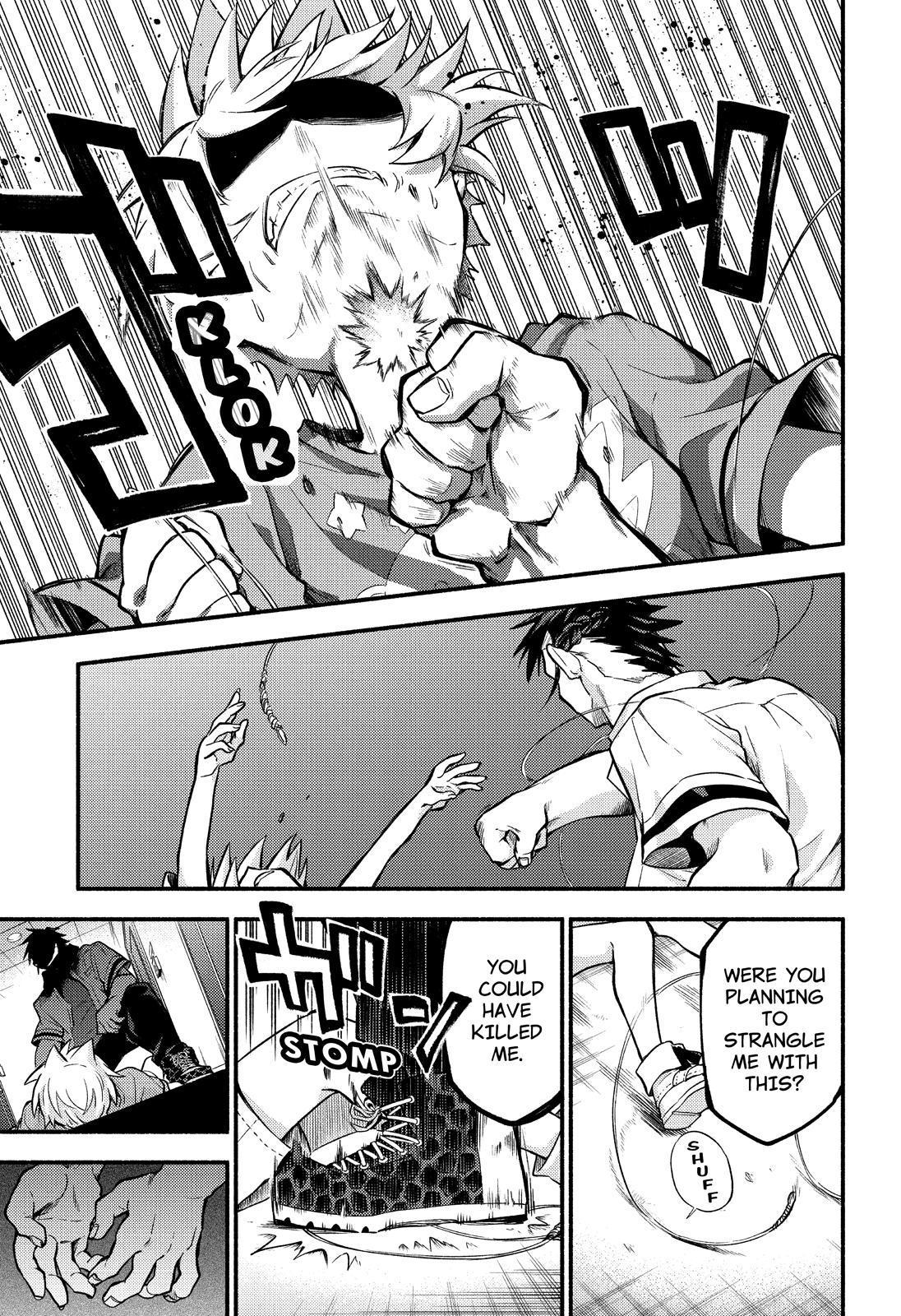 Talentless Nana Chapter 63 page 20 - Chapter 63
