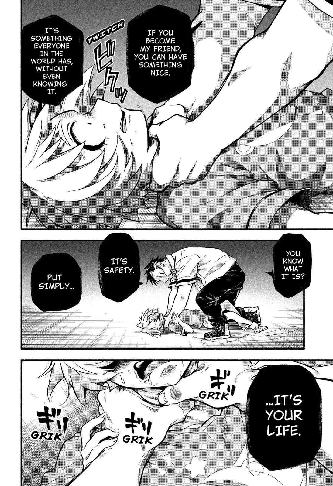 Talentless Nana Chapter 63 page 21 - Chapter 63
