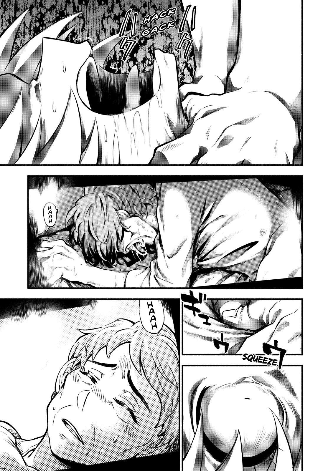 Talentless Nana Chapter 63 page 22 - Chapter 63