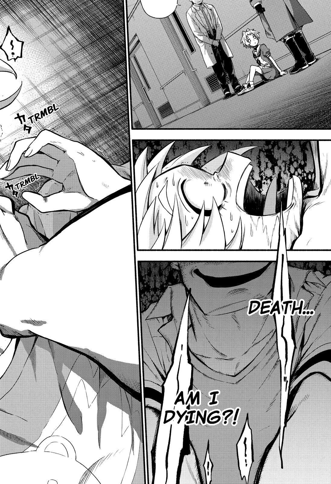 Talentless Nana Chapter 63 page 23 - Chapter 63