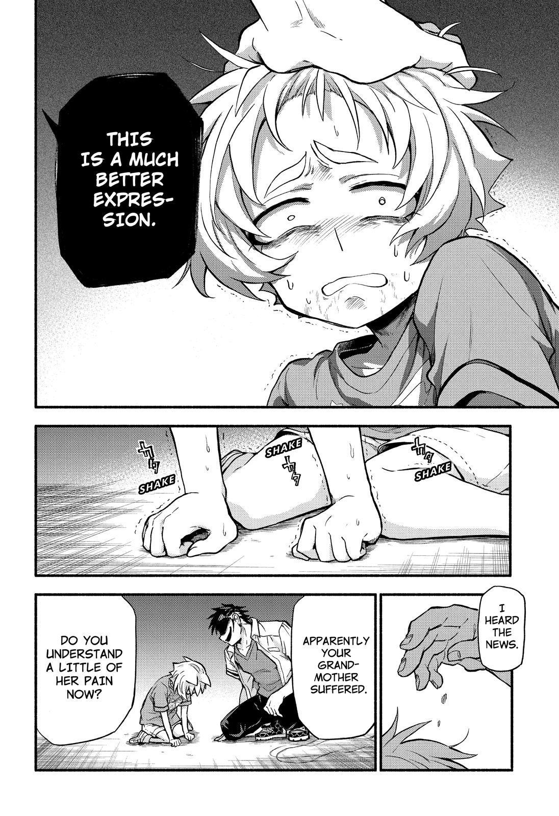 Talentless Nana Chapter 63 page 27 - Chapter 63