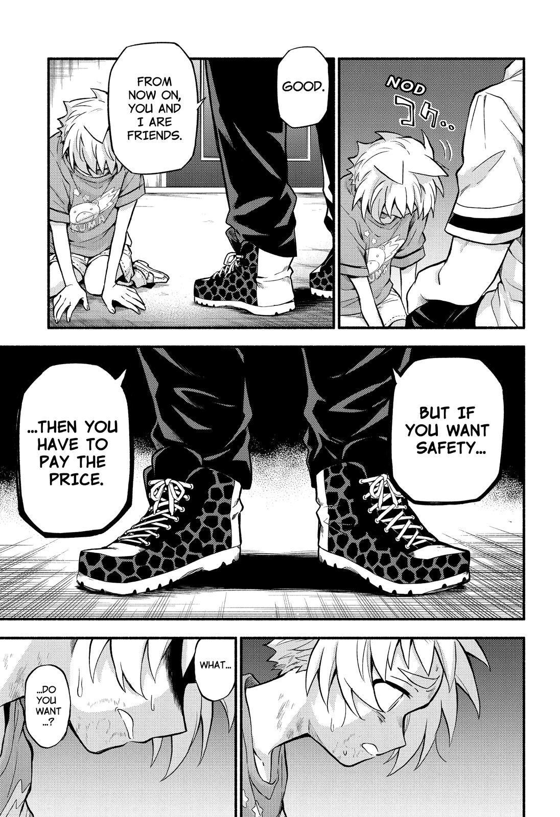 Talentless Nana Chapter 63 page 28 - Chapter 63