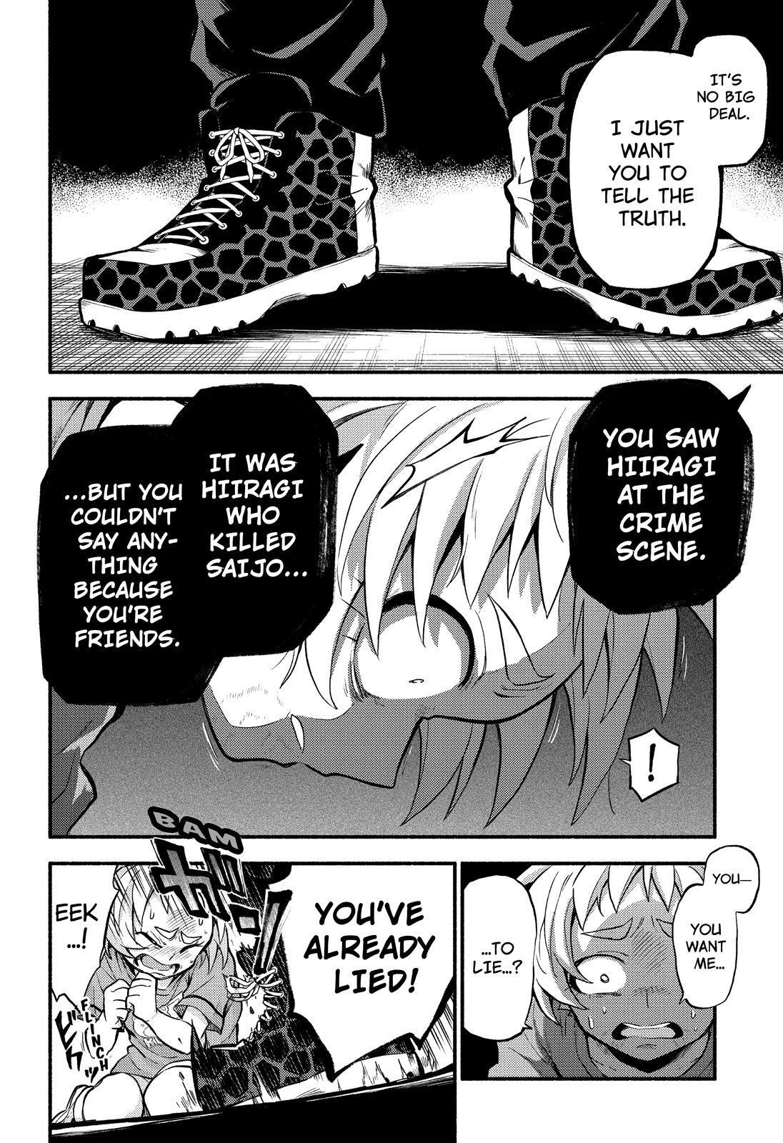 Talentless Nana Chapter 63 page 29 - Chapter 63
