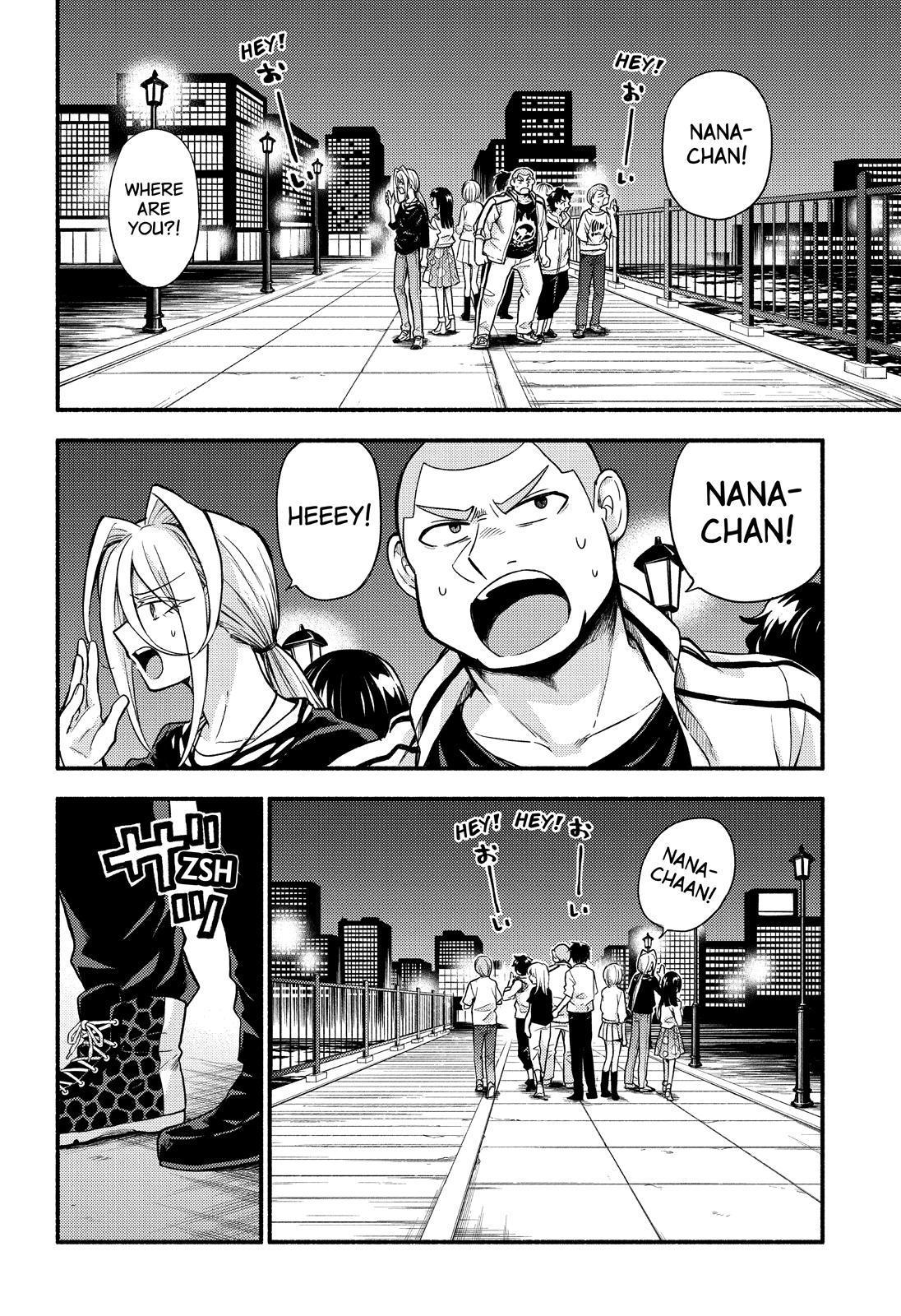 Talentless Nana Chapter 63 page 3 - Chapter 63