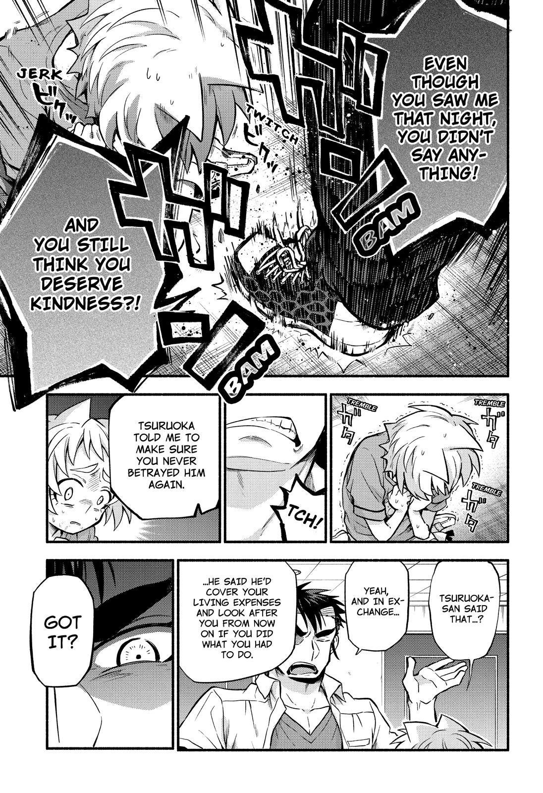 Talentless Nana Chapter 63 page 30 - Chapter 63