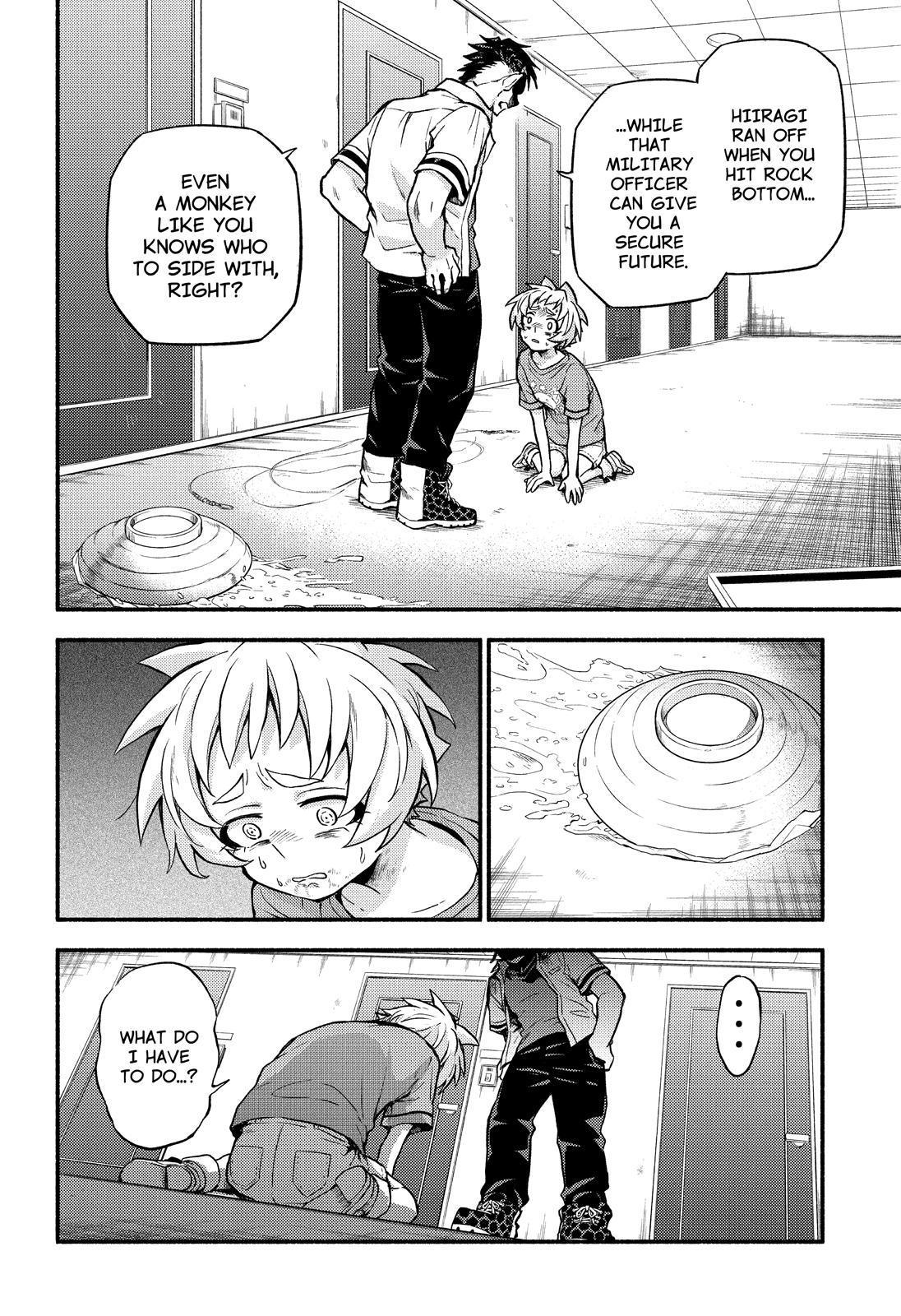 Talentless Nana Chapter 63 page 31 - Chapter 63