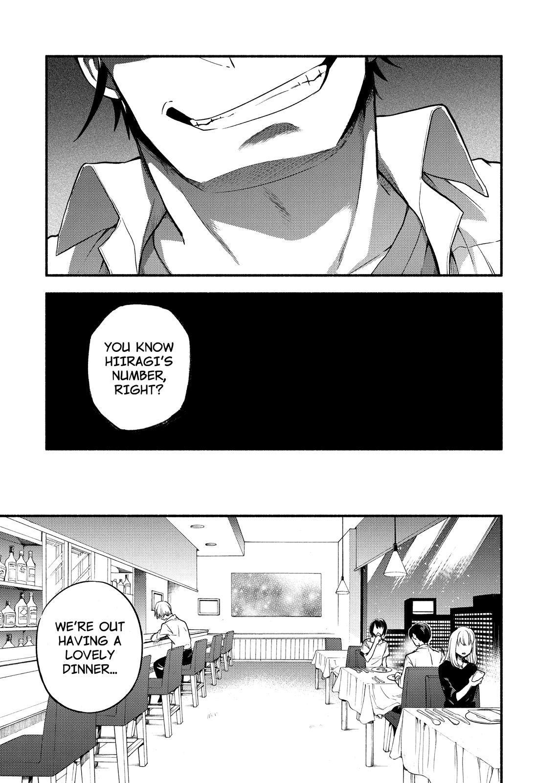 Talentless Nana Chapter 63 page 32 - Chapter 63