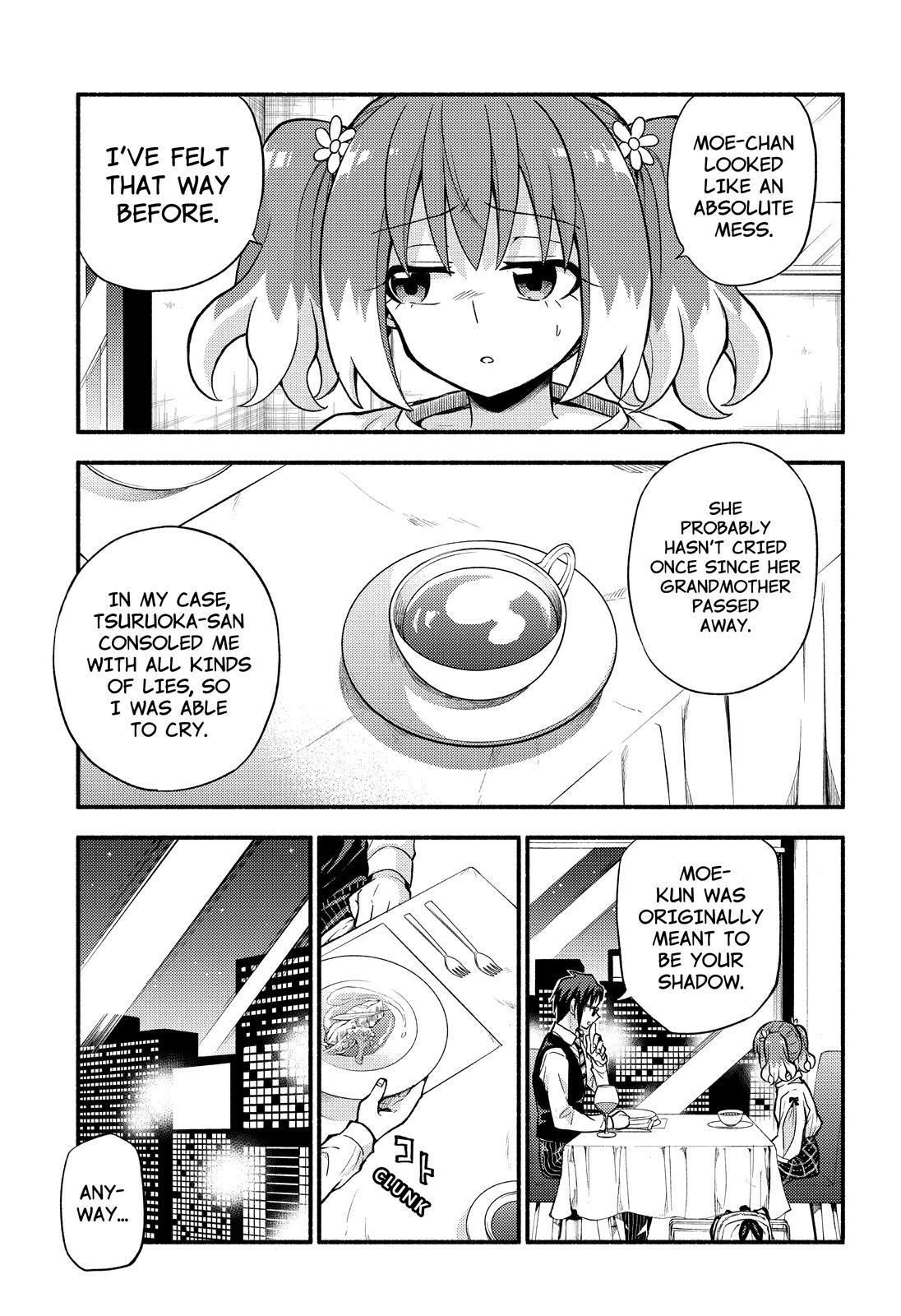 Talentless Nana Chapter 63 page 34 - Chapter 63
