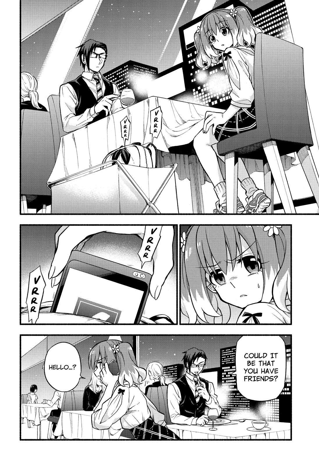 Talentless Nana Chapter 63 page 37 - Chapter 63