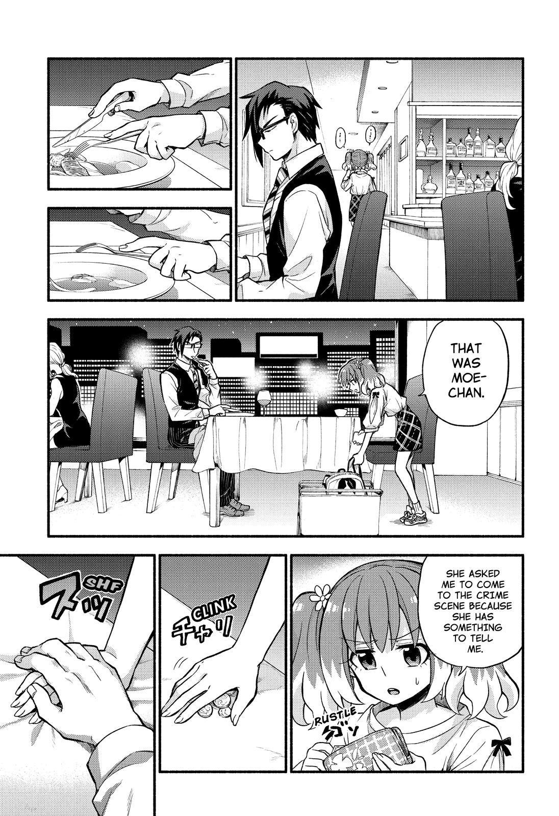 Talentless Nana Chapter 63 page 38 - Chapter 63