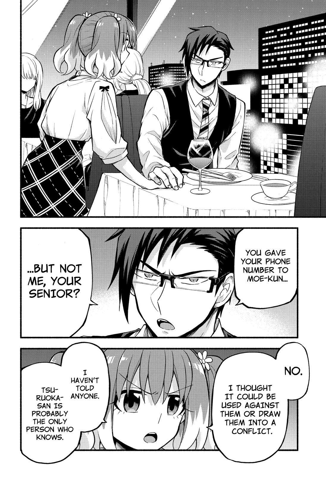 Talentless Nana Chapter 63 page 39 - Chapter 63