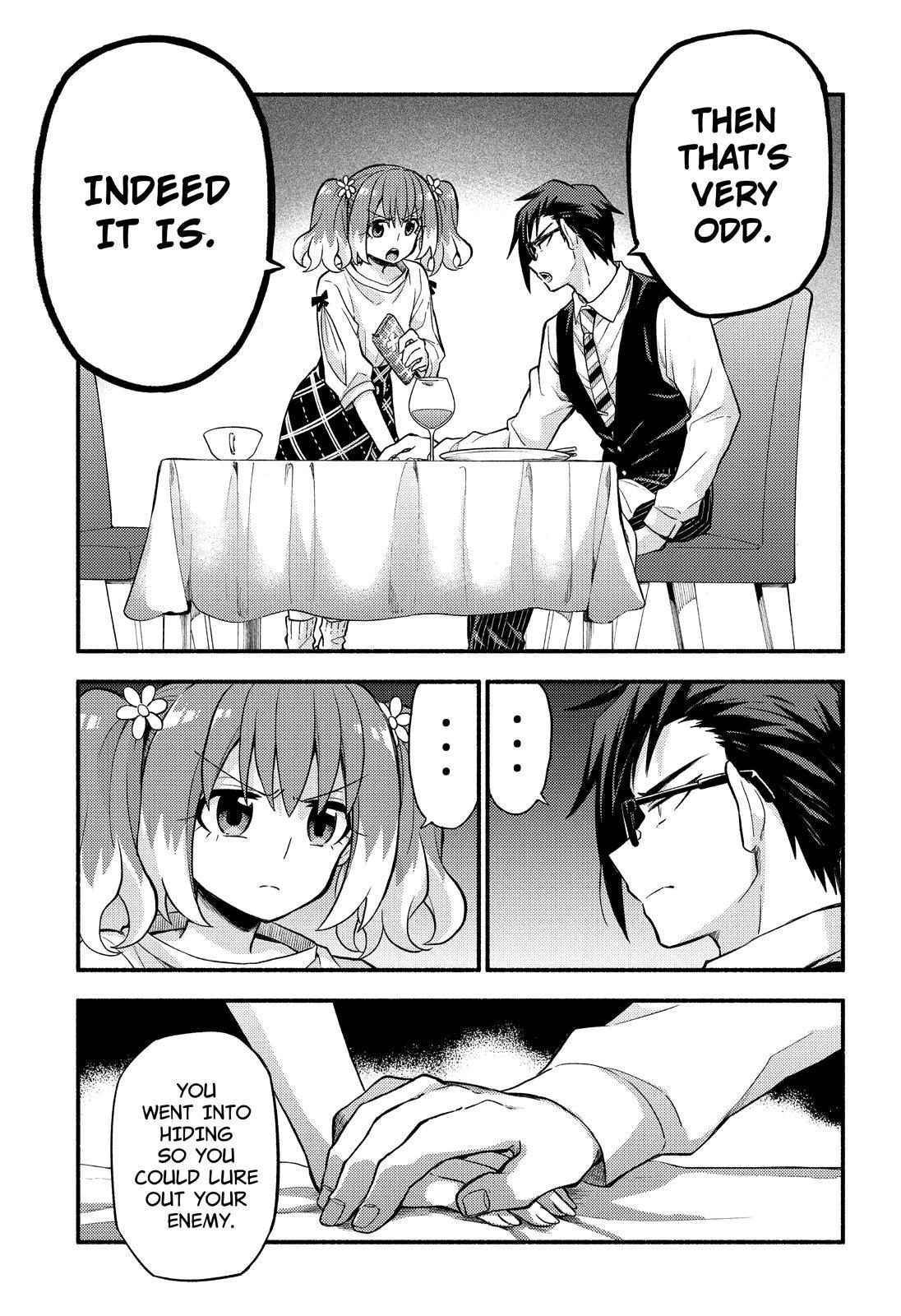 Talentless Nana Chapter 63 page 40 - Chapter 63