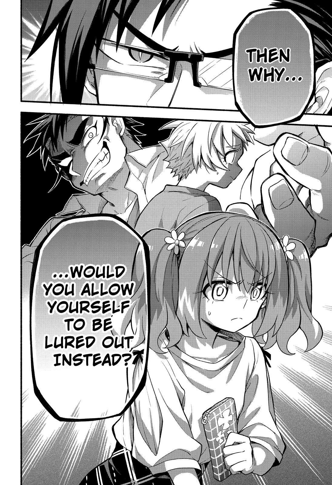 Talentless Nana Chapter 63 page 41 - Chapter 63