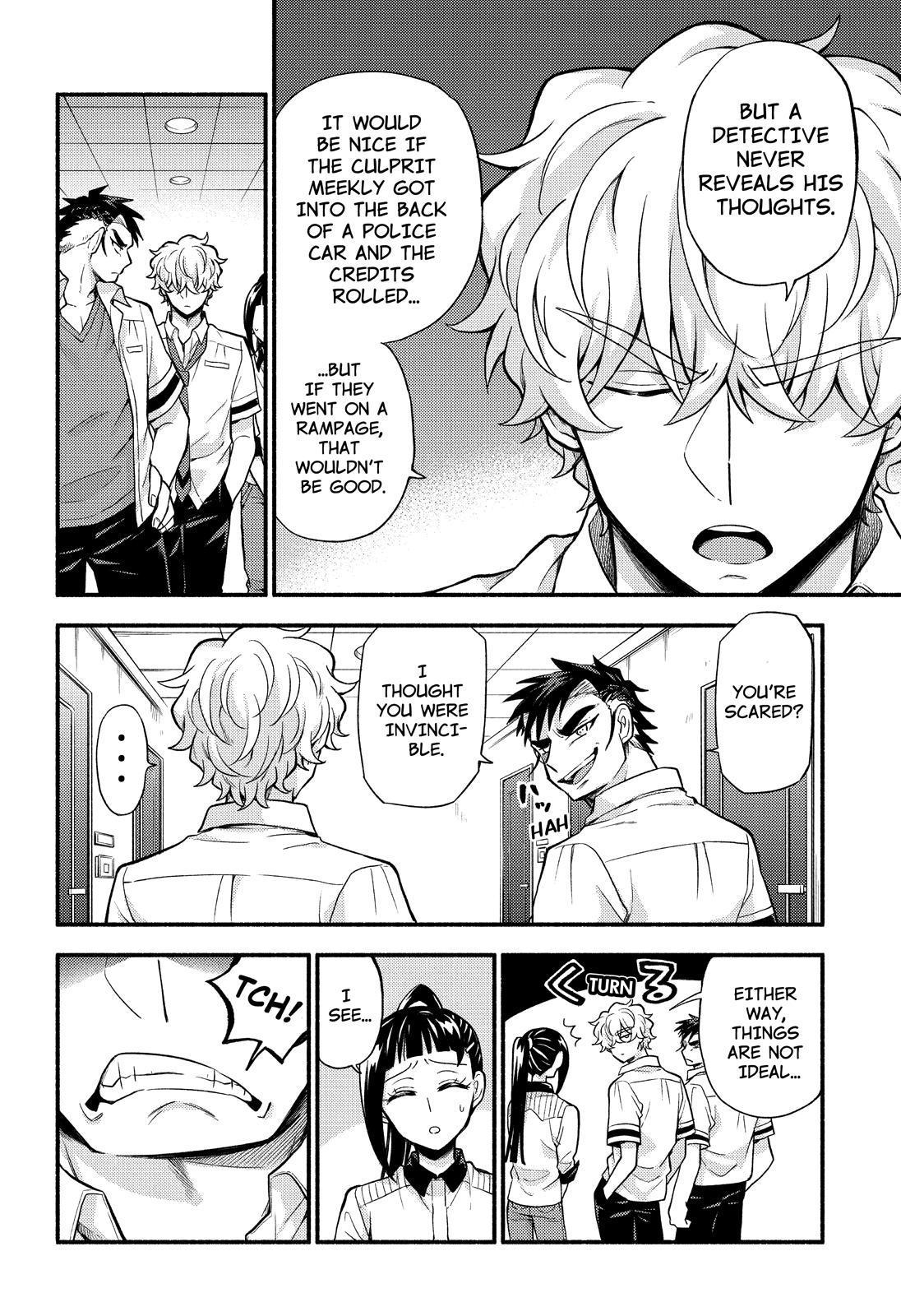 Talentless Nana Chapter 63 page 5 - Chapter 63