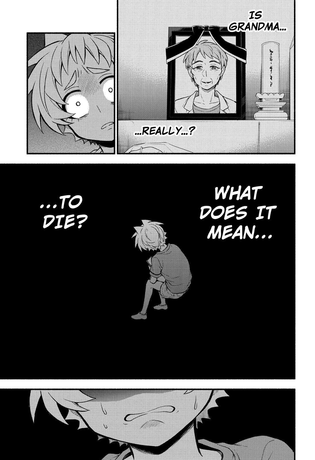 Talentless Nana Chapter 63 page 8 - Chapter 63