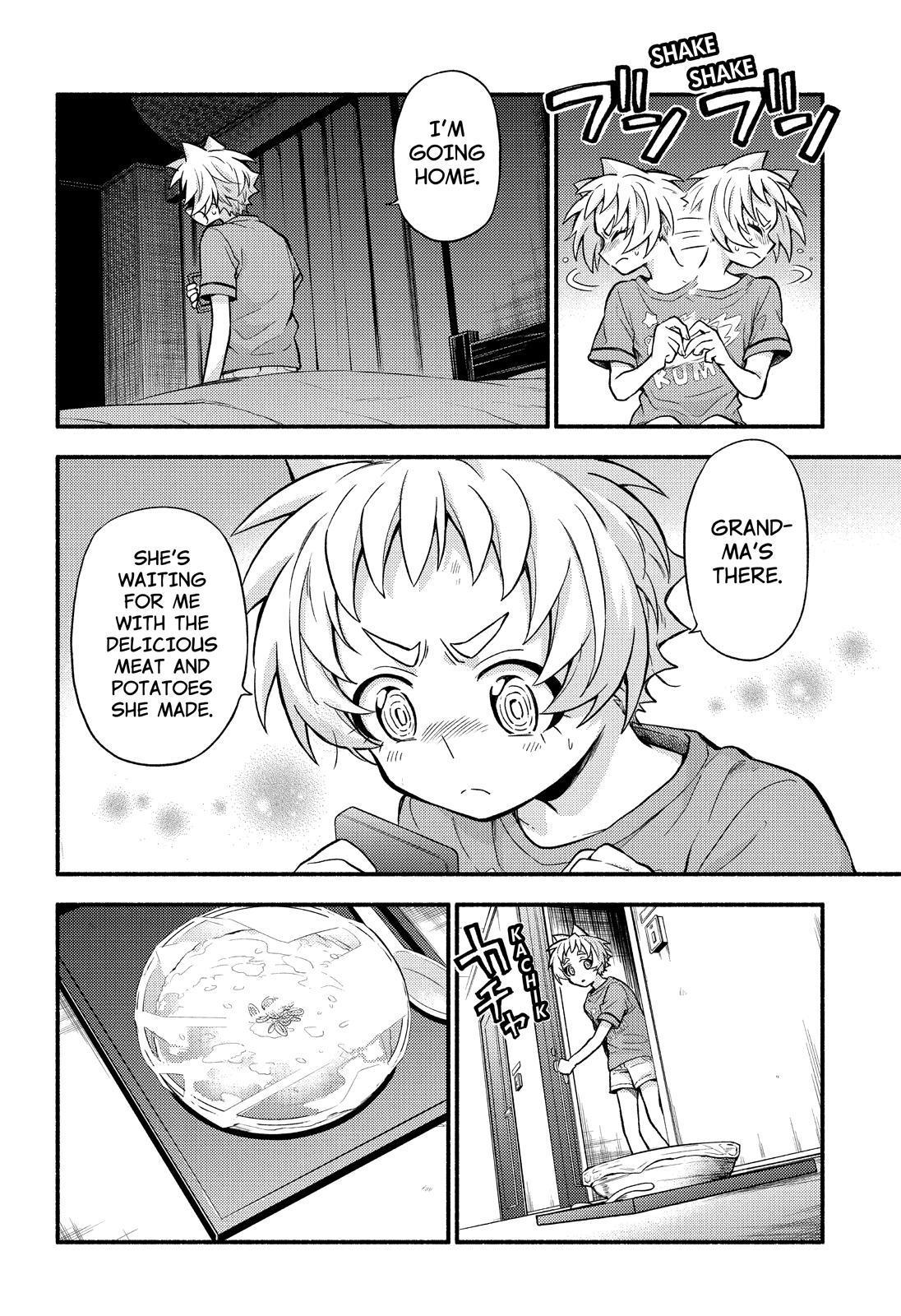 Talentless Nana Chapter 63 page 9 - Chapter 63