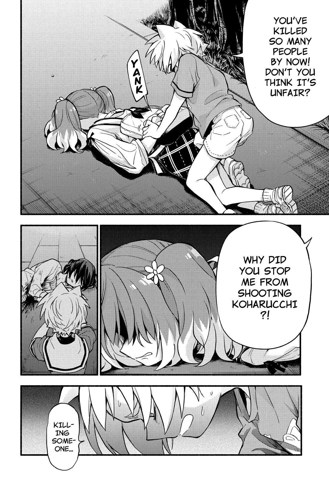 Talentless Nana Chapter 64 page 13 - Chapter 64