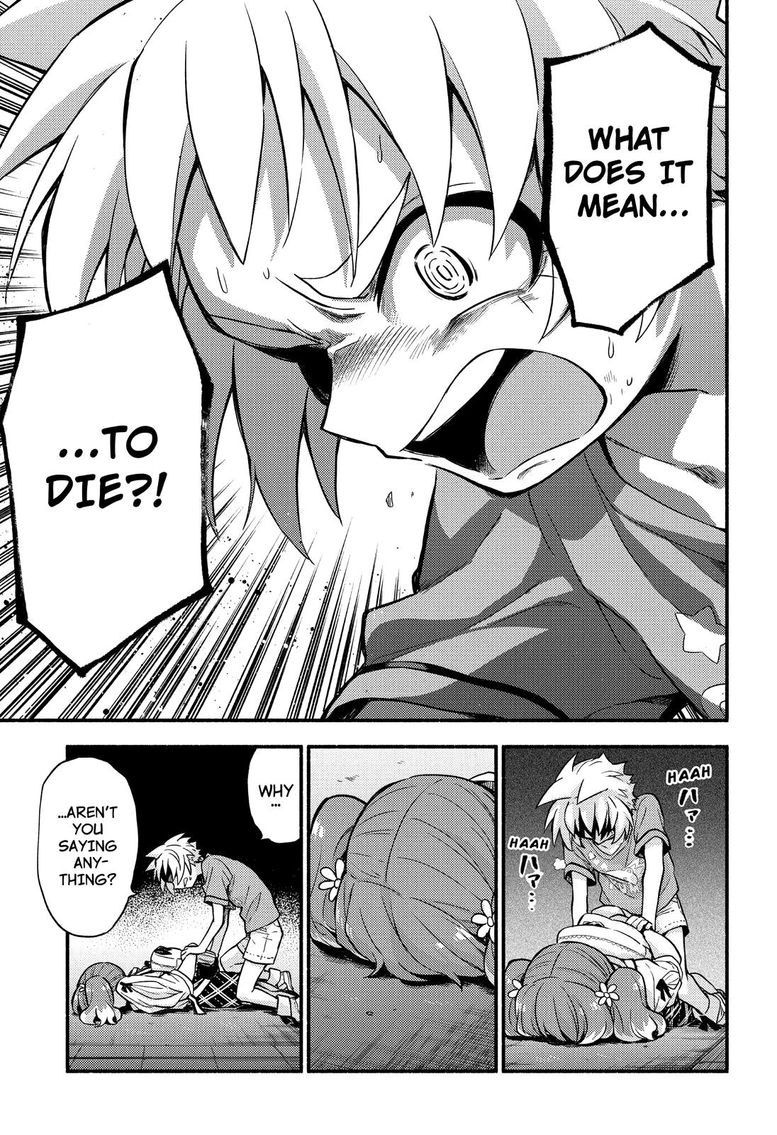 Talentless Nana Chapter 64 page 14 - Chapter 64