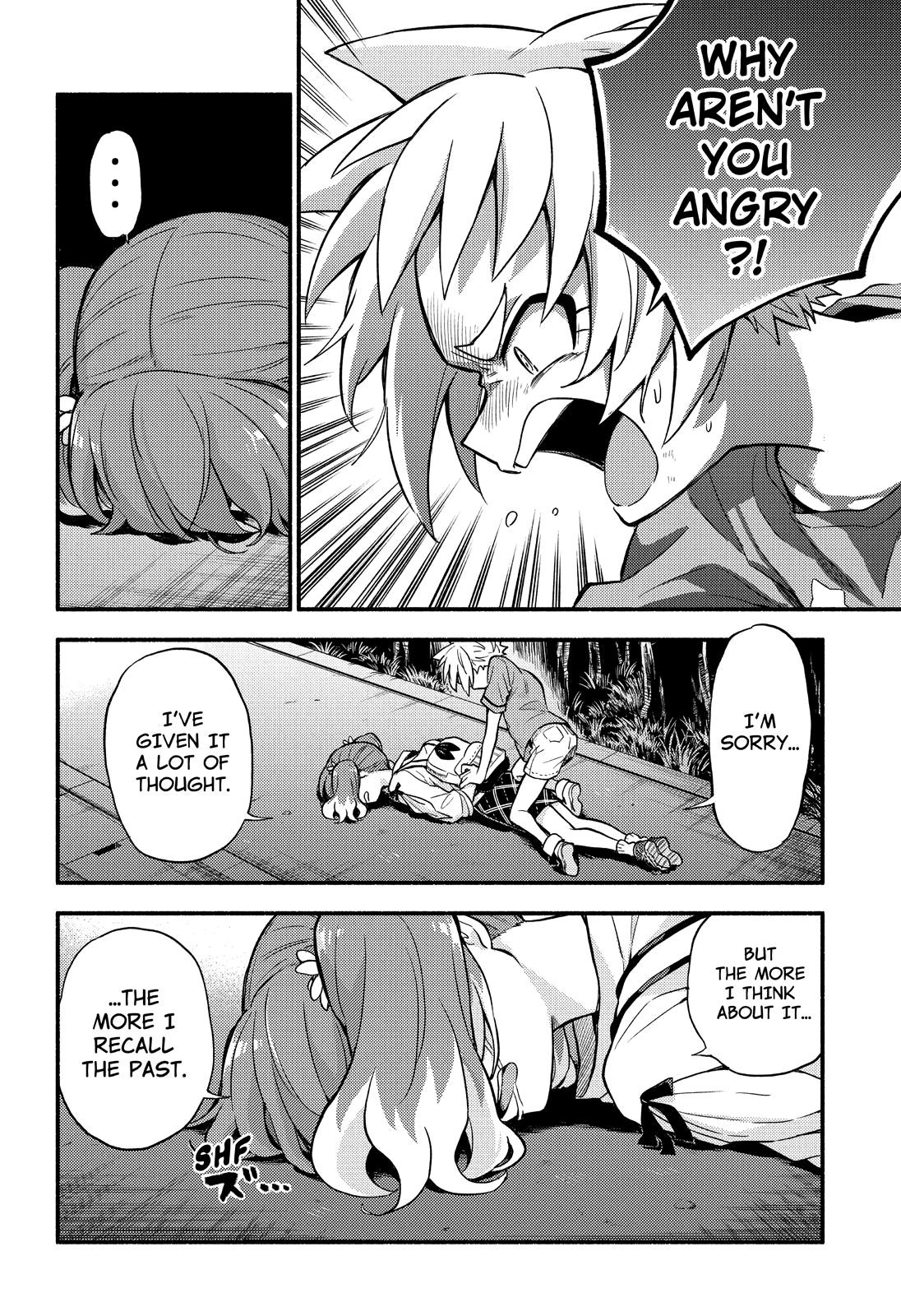 Talentless Nana Chapter 64 page 15 - Chapter 64