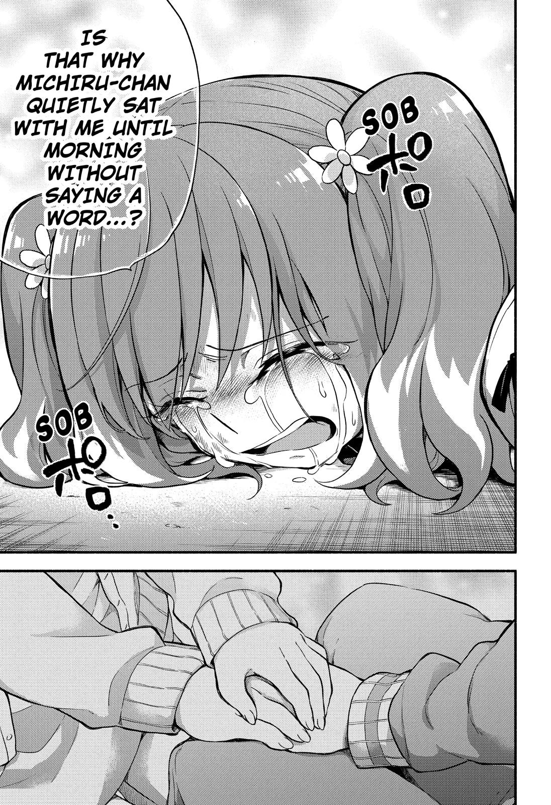 Talentless Nana Chapter 64 page 16 - Chapter 64