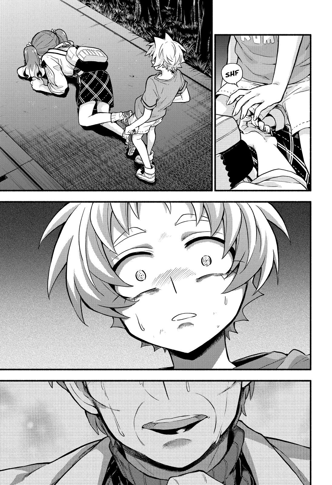 Talentless Nana Chapter 64 page 18 - Chapter 64
