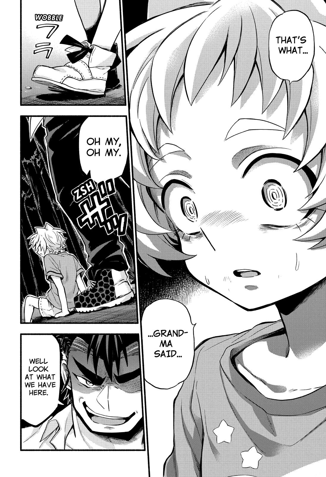 Talentless Nana Chapter 64 page 19 - Chapter 64